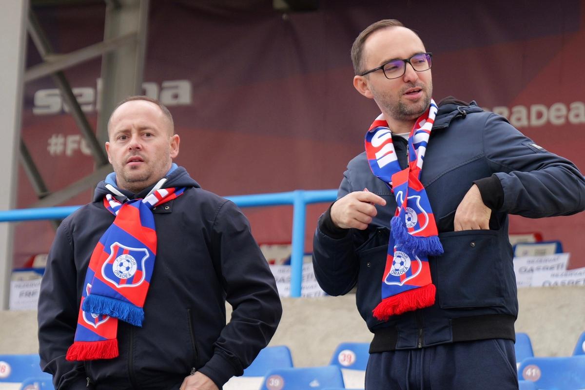 FC Bihor - Tunari