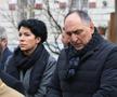 Personalități prezente la înmormântarea lui Emeric Ienei 2 // FOTO: GSP.ro
