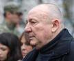 Personalități prezente la înmormântarea lui Emeric Ienei 2 // FOTO: GSP.ro