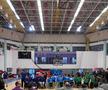 Ceremonia de deschidere a Campionatului Național de Baschet în Fotoliu Rulant/Foto: David Istrate (GSP.ro)