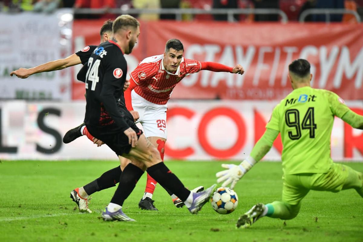 Fortăreața lui Kopic » Dinamo, TOP în Superligă la 4 parametri-cheie