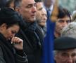 Lăcătuș, Balint, Boloni, Tudorel Stoica, la înmormântarea lui Emeric Ienei // foto: Ionuț Iordache (GSP.ro)
