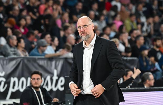 Mihai Silvășan a ajuns la 500 de meciuri la cârma lui U-BT Cluj-Napoca: „Mă bucură enorm, e echipa mea de suflet”