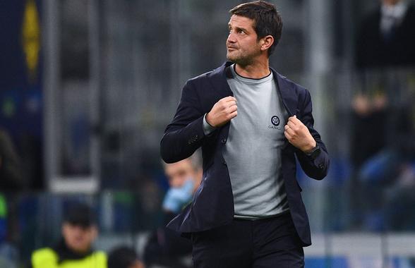 Ce notă a primit Cristi Chivu în Gazzetta dello Sport după ce a dus-o pe Inter pe locul 1: „Mai bine de atât...”