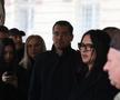 Personalități prezente la înmormântarea lui Emeric Ienei 2 // FOTO: GSP.ro