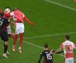 A venit verdictul lui Vassaras: gafă MAJORĂ de arbitraj la Dinamo - Csikszereda
