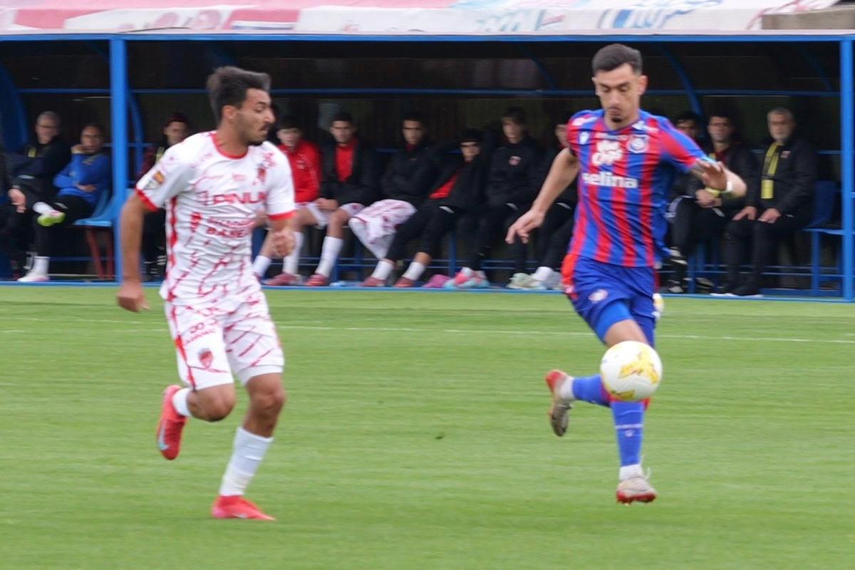 FC Bihor - Tunari