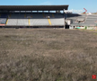 Cum a ajuns să arate stadionul Flaminio, situat chiar în centrul Romei