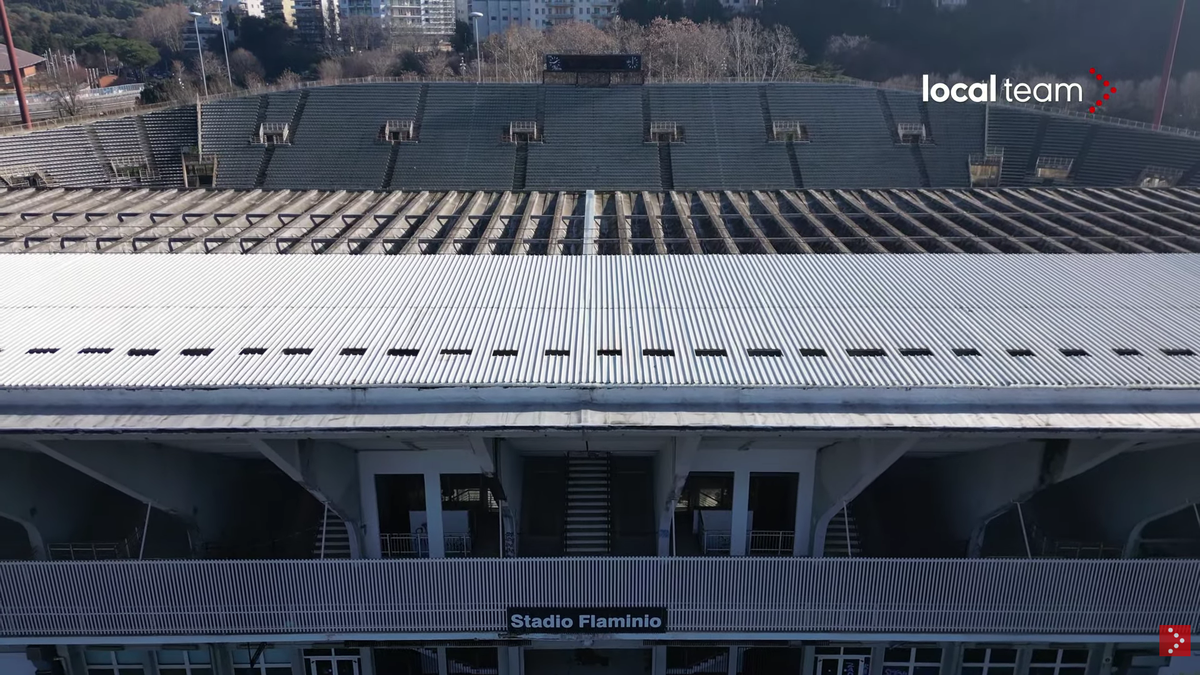 Arena de 25.000 de locuri din centrul orașului strigă după ajutor » Nu s-a mai jucat aici de 3 decenii