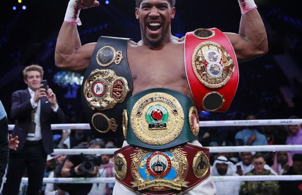 ANTHONY JOSHUA VS. ANDY RUIZ // Pe urmele lui Ali! Joshua câștigă revanșa cu Ruiz și își recuperează cele patru titluri mondiale