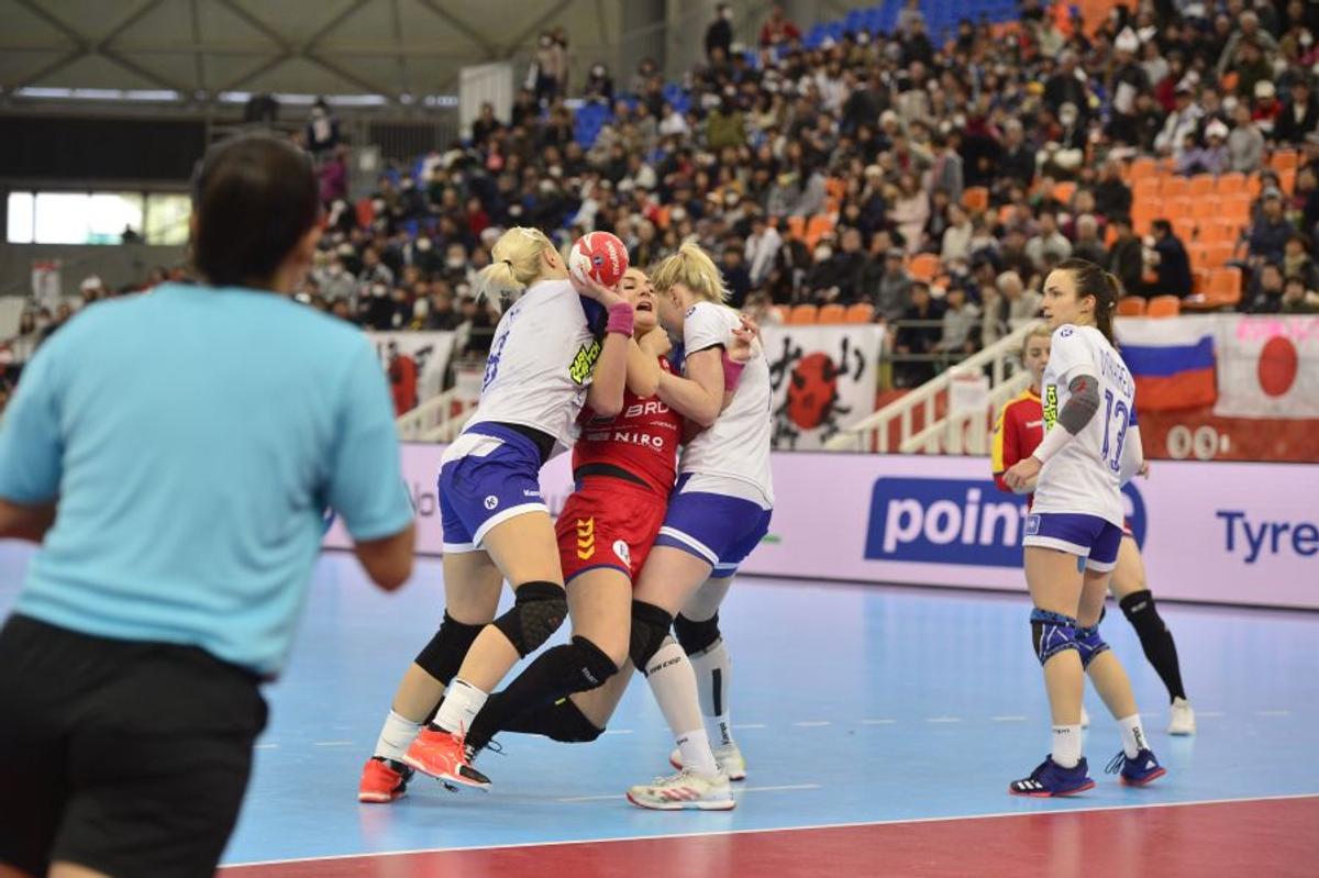 ROMÂNIA - RUSIA 18-27 // REZUMAT VIDEO » Filmul meciului de foc cu Rusia: 40 de minute de speranță, 20 de minute de resemnare