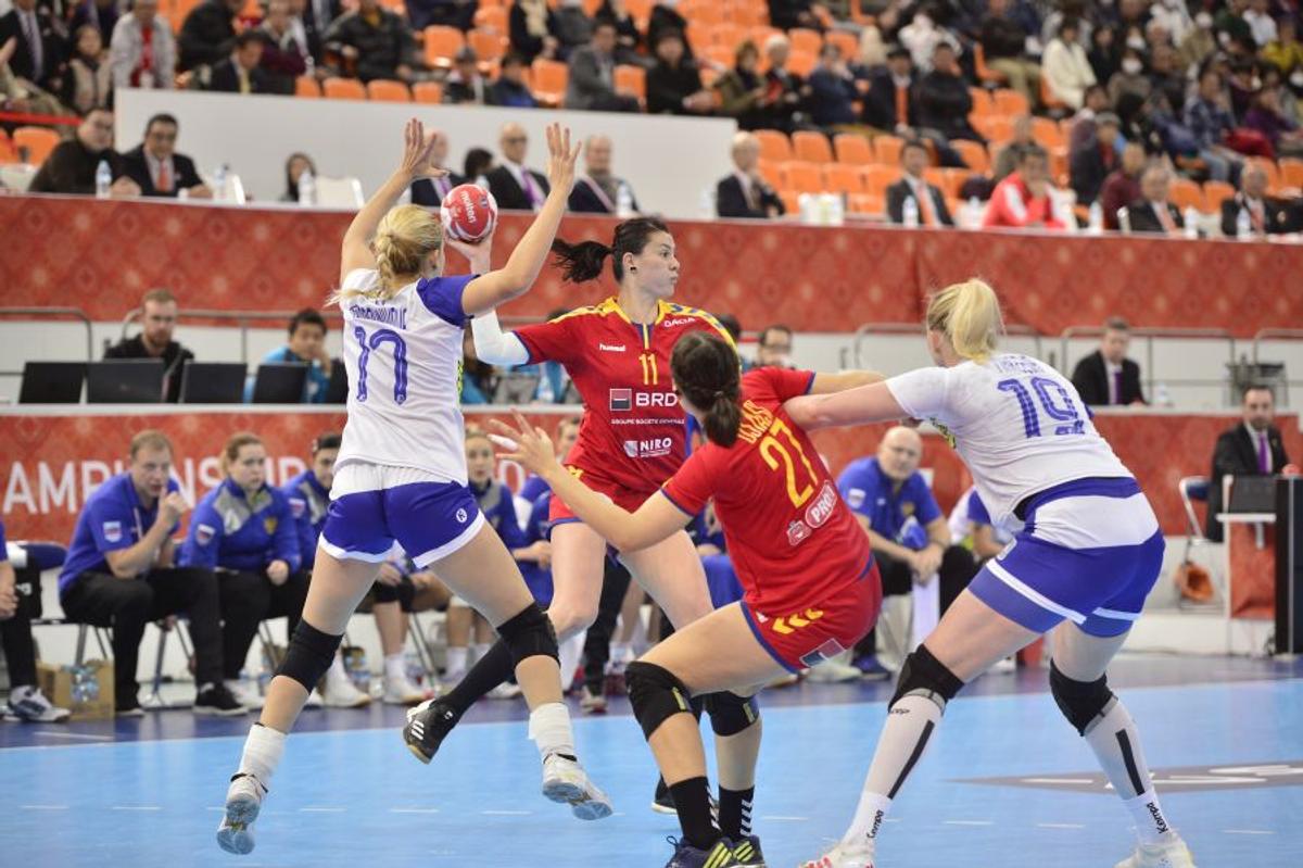 ROMÂNIA - RUSIA 18-27 // REZUMAT VIDEO » Filmul meciului de foc cu Rusia: 40 de minute de speranță, 20 de minute de resemnare