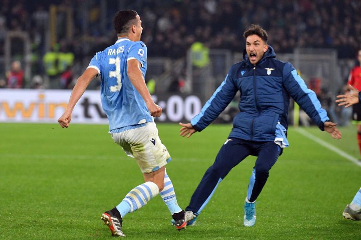Lazio - Juventus 3-1 // VIDEO Ștefan Radu, după supervictoria cu Juventus: „Am scuipat sânge repetând”