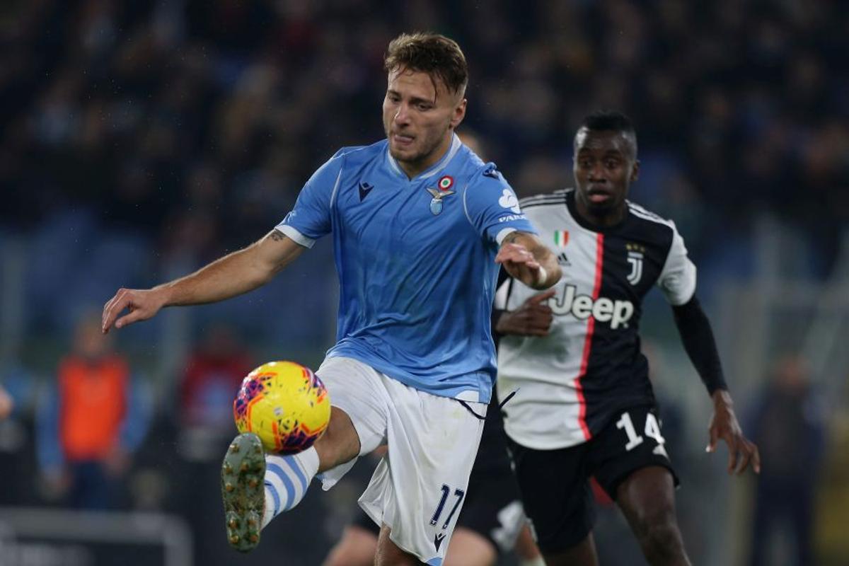 Lazio - Juventus 3-1