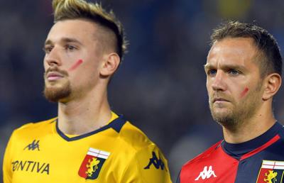 LECCE - GENOA 2-2 // VIDEO Ionuț Radu, integralist în „thriller-ul” de la Lecce » Goran Pandev, gol de la aproape 40 de metri