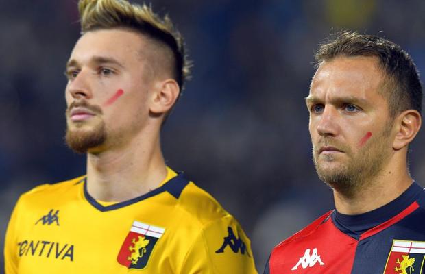 LECCE - GENOA 2-2 // VIDEO Ionuț Radu, integralist în „thriller-ul” de la Lecce » Goran Pandev, gol de la aproape 40 de metri