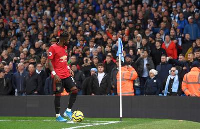 CITY - UNITED 1-2 // FOTO Derby-ul orașului Manchester, umbrit de încă un incident rasist