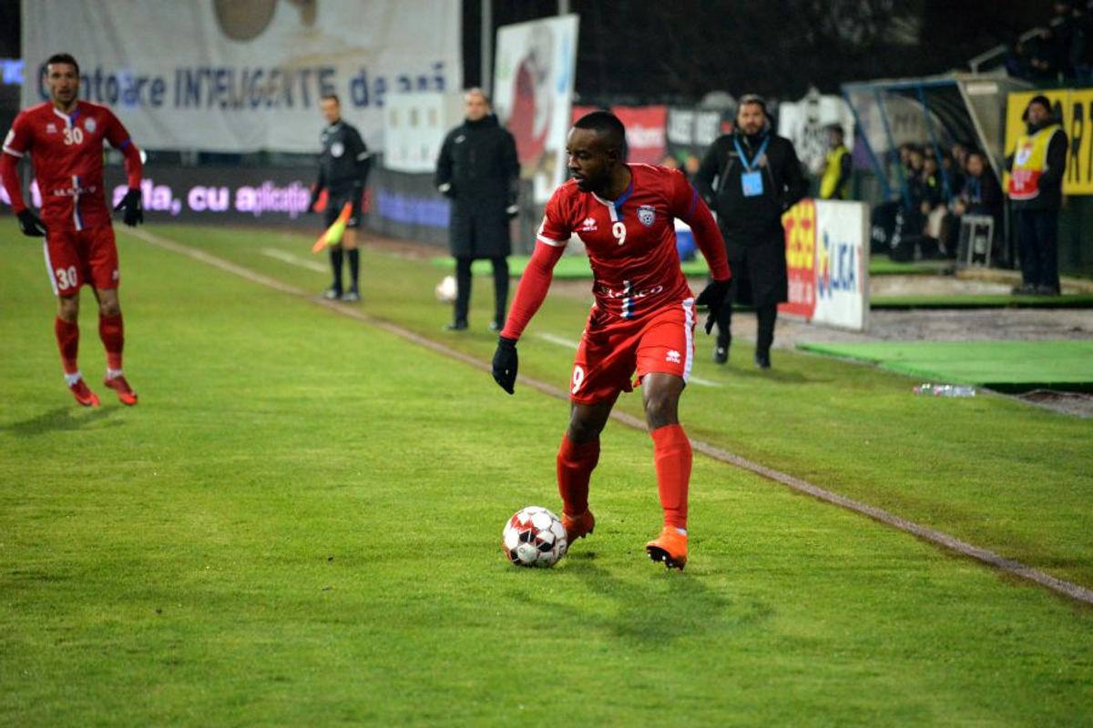 FOTO Botoșani - CFR Cluj