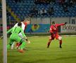 BOTOȘANI - CFR CLUJ 2-1 / FOTO+VIDEO Dan Petrescu a sacrificat campionatul pentru Europa, iar CFR a fost răpusă la Botoșani