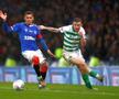 CFR CLUJ - CELTIC // FOTO Alb-verzii au cucerit azi Cupa Ligii Scoţiei în fața rivalei Rangers