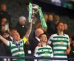 CFR CLUJ - CELTIC // FOTO Alb-verzii au cucerit azi Cupa Ligii Scoţiei în fața rivalei Rangers