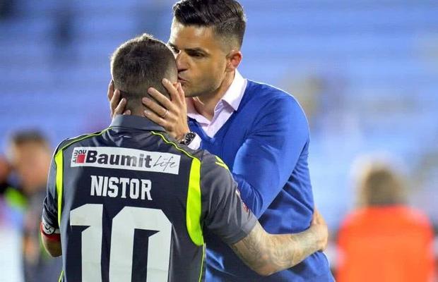 DINAMO // Florin Bratu „muşcă” din Prunea şi Nistor: „Nu poți să vorbești așa despre mine” » Îl provoacă pe căpitan să arate salariul: „Știu ce spun”