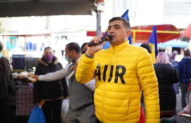 VIDEO. Interviu GSP cu George Simion, președintele AUR: „În peluze circulă și idei rele, dar nu mă dezic de ceea ce îmi place”