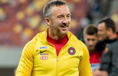 FCSB. Mihai Stoica râde de rivala Craiova: mesajul postat pe facebook
