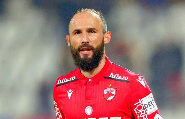 EXCLUSIV Căpitanul lui Dinamo, interviu tăios: „Ha, ha, cine-l mai crede pe Cortacero?! Altceva e important: am luat o decizie după ședința jucătorilor în vestiar”