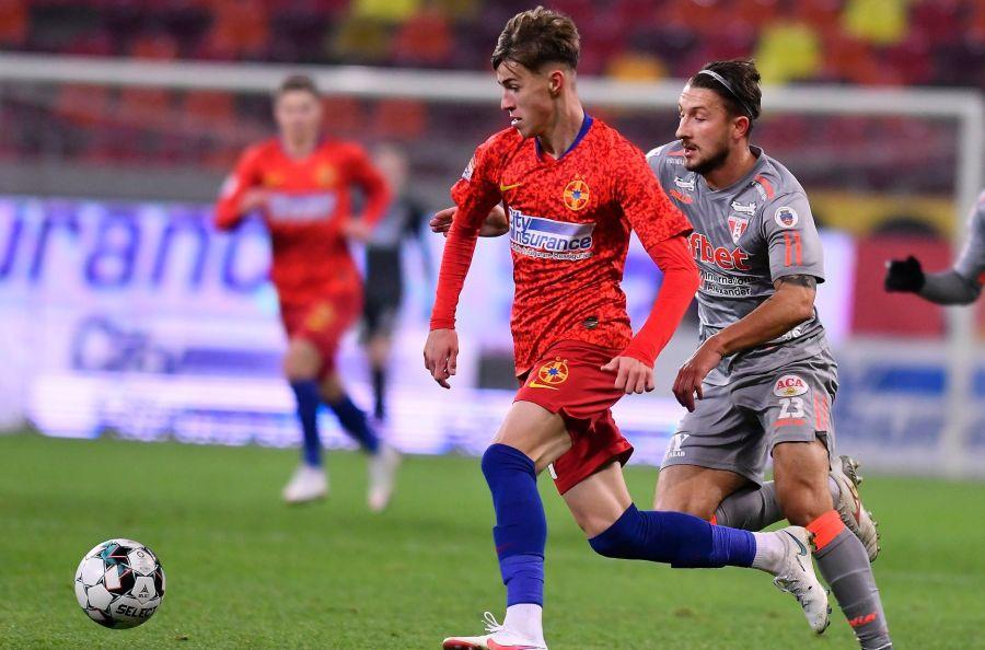 FCSB. Octavian Popescu costă 100 de milioane de euro! Ce salariu i-a făcut Gigi Becali