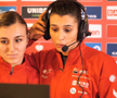 Denisa Dedu (26 de ani) și Iulia Dumanska (24), portarii României, au oferit declarații după înfrângerea cu Norvegia de la Campionatul European, scor 20-28.
