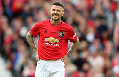 Cea mai tare provocare din FIFA 21 poartă numele lui David Beckham