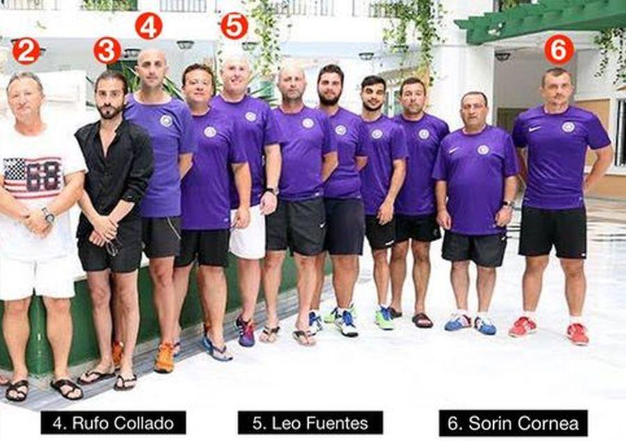 Leo Fuentes, numărul 5 Dinamo. Omul lui Cortacero, izgonit de la Săftica » Ce s-a întâmplat la antrenamentul „câinilor”