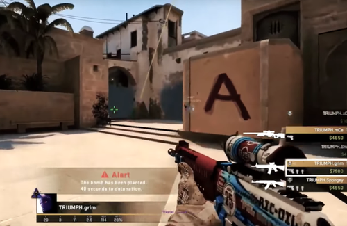 Turneul Flashpoint 2 a ajuns la final. Virtus.pro este marea campioană.