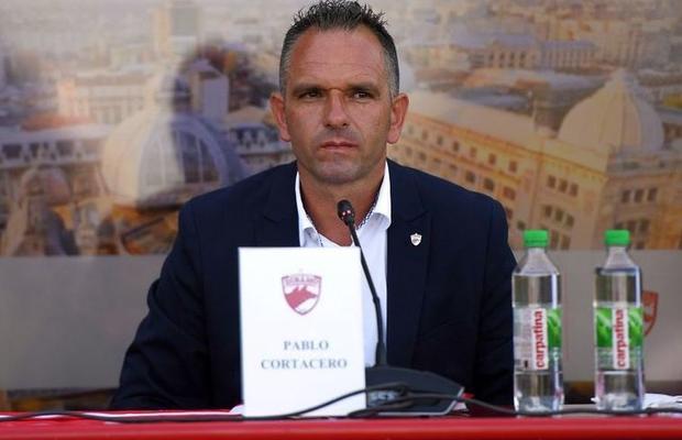 Dinamo. Omul lui Cortacero, izgonit de la Săftica » Ce s-a întâmplat la antrenamentul „câinilor”