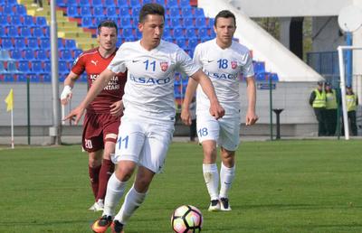 VIDEO EXCLUSIV Povestea aducerii lui Moruțan la Botoșani » Cum a fost ascuns de Hagi, FCSB și Dinamo + previziunea de la prezentarea oficială