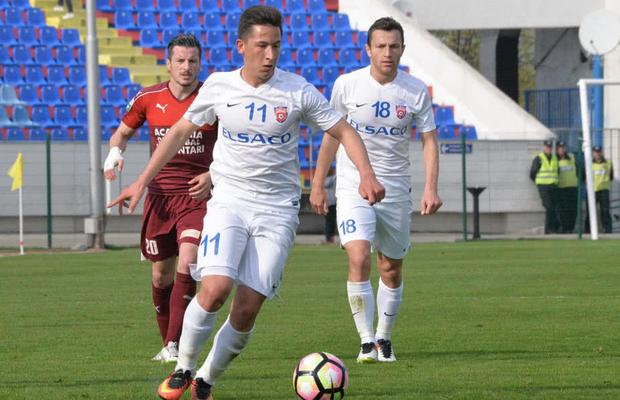 VIDEO EXCLUSIV Povestea aducerii lui Moruțan la Botoșani » Cum a fost ascuns de Hagi, FCSB și Dinamo + previziunea de la prezentarea oficială