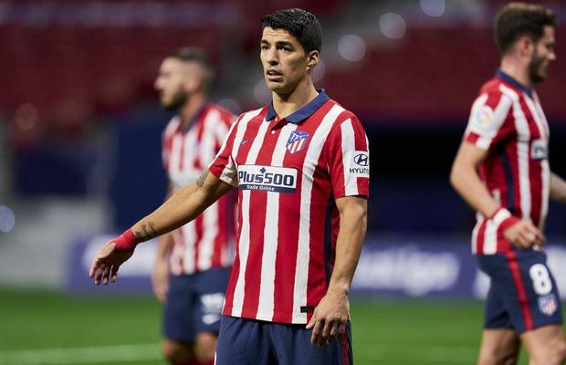 Luis Suarez, record negativ în Liga Campionilor! Statistică dezastruoasă pentru fostul star de la Barcelona