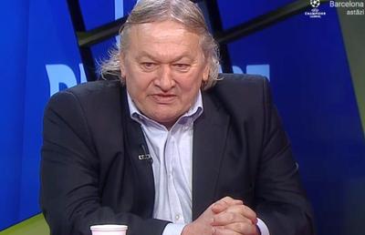 Dănuț Lupu, prima apariție televizată după ce a „driblat” COVID-19: „7 zile de coșmar. Îi mulțumesc lui Gigi Becali”