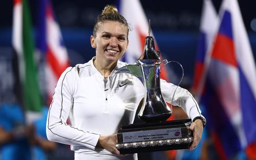 Simona Halep