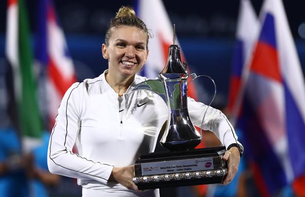 Simona Halep, trofeu important câștigat la final de an » Anunțul făcut de WTA
