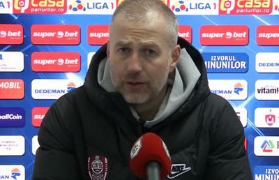 CFR CLUJ. Doi jucători ceruți de urgență la campioană: „Să-i aducă dacă vor să ajungă la acel nivel”