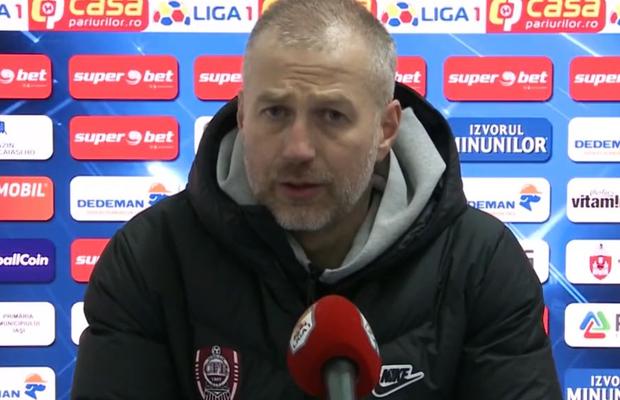 CFR CLUJ. Doi jucători ceruți de urgență la campioană: „Să-i aducă dacă vor să ajungă la acel nivel”