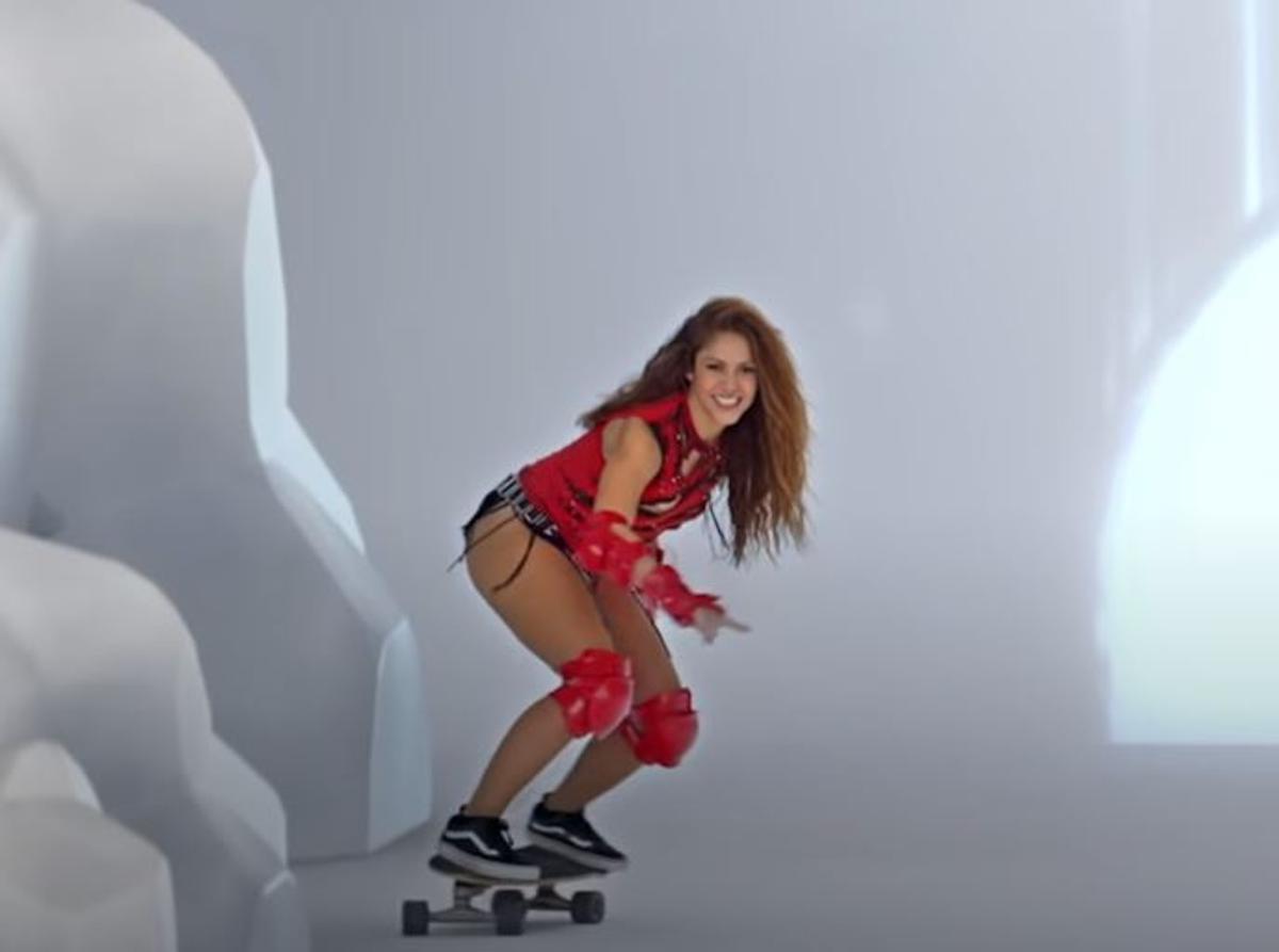 FOTO Shakira a rupt internetul! Postarea cu care i-a surprins pe fani: „Wow! Chiar poți face asta?!”