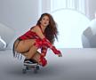FOTO Shakira a rupt internetul! Postarea cu care i-a surprins pe fani: „Wow! Chiar poți face asta?!”