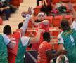 FOTO 3 minute senzaționale pentru Dinamo! A scos un punct mare împotriva liderului din EHF European League