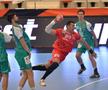 FOTO 3 minute senzaționale pentru Dinamo! A scos un punct mare împotriva liderului din EHF European League