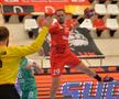 FOTO 3 minute senzaționale pentru Dinamo! A scos un punct mare împotriva liderului din EHF European League