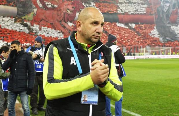 „Tati” is back! Vasile Miriuță a revenit în fotbalul românesc: „Mi-am dorit un proiect pe termen lung”