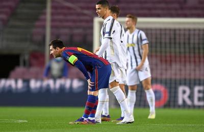 Barcelona - Juventus. Planeta s-a oprit pe Camp Nou! Leo Messi și Cristiano Ronaldo, revedere de gală în Liga Campionilor